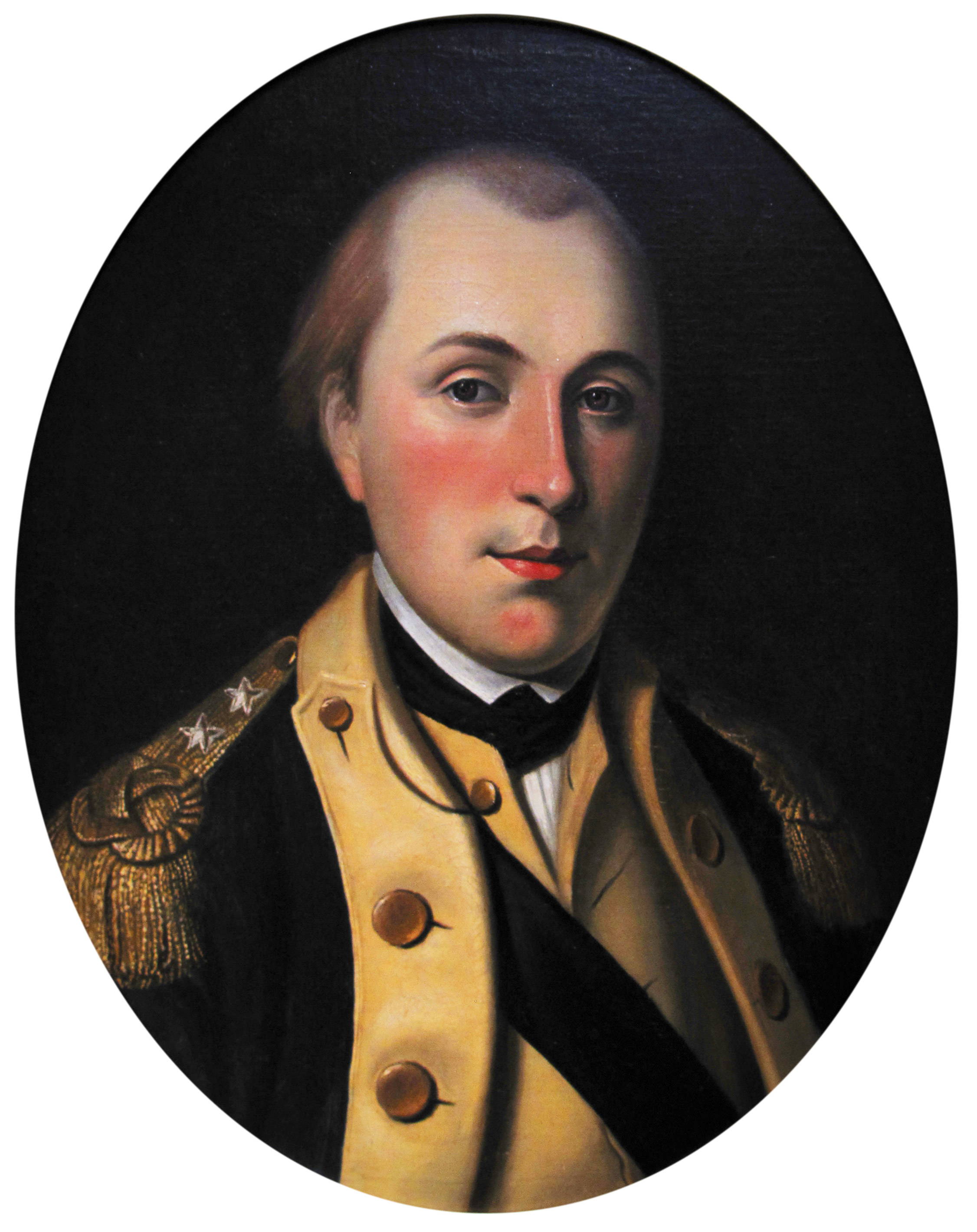 Lafayette's Farewell Tour: The Duty That Held Him Back - Chris Carosa